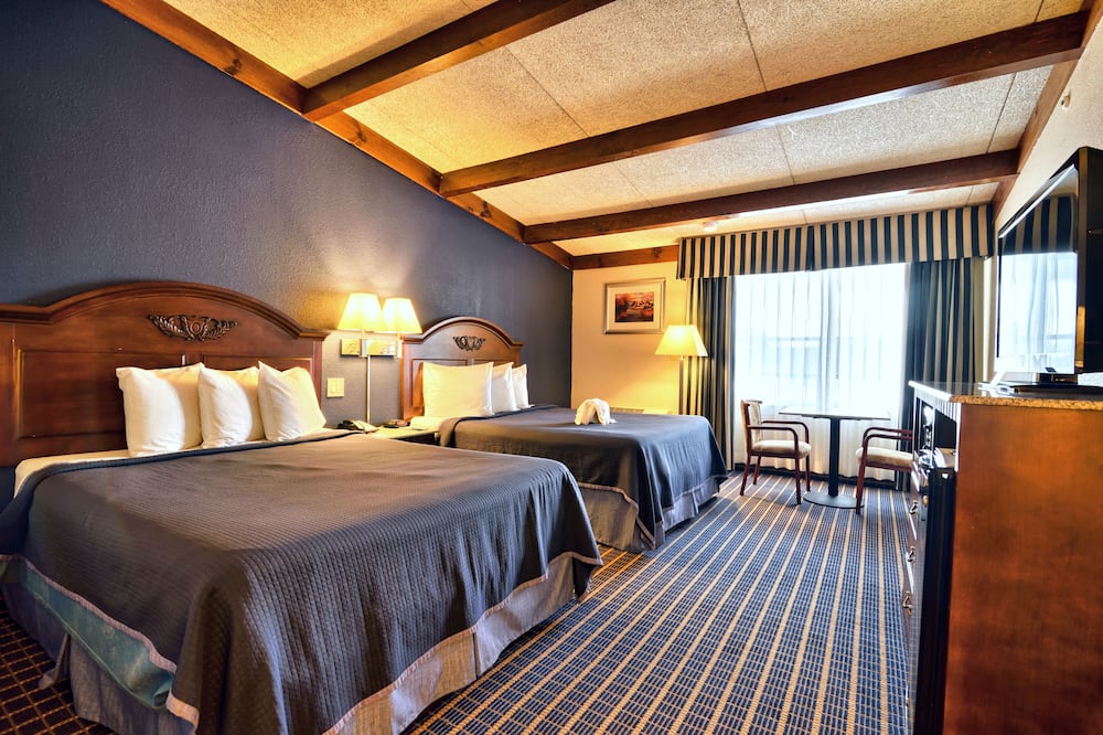 ハワード ジョンソン バイ ウィンダム バンゴール 写真