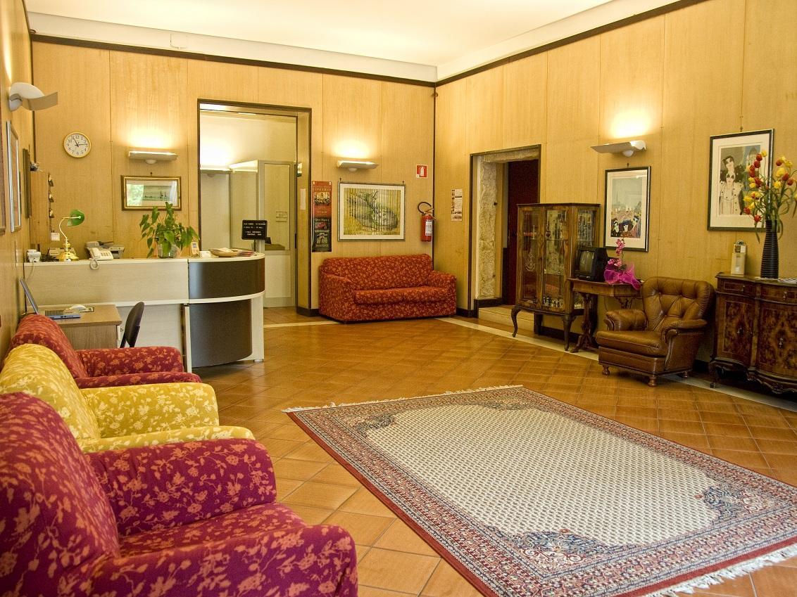 カーサ サンタアンデレ 写真