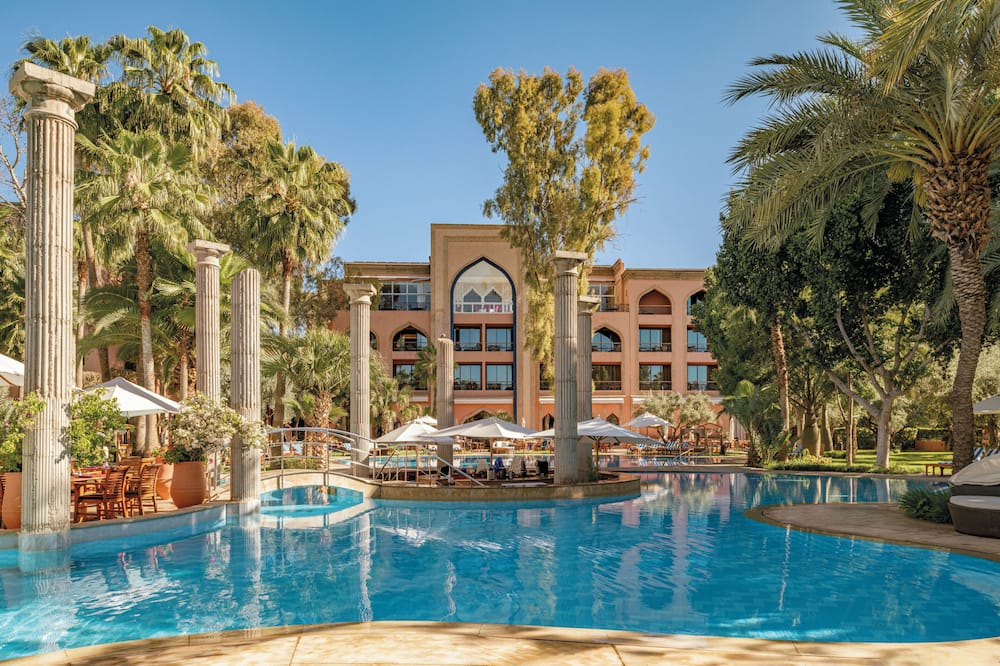 Es Saadi Marrakech Resort - Palace 写真