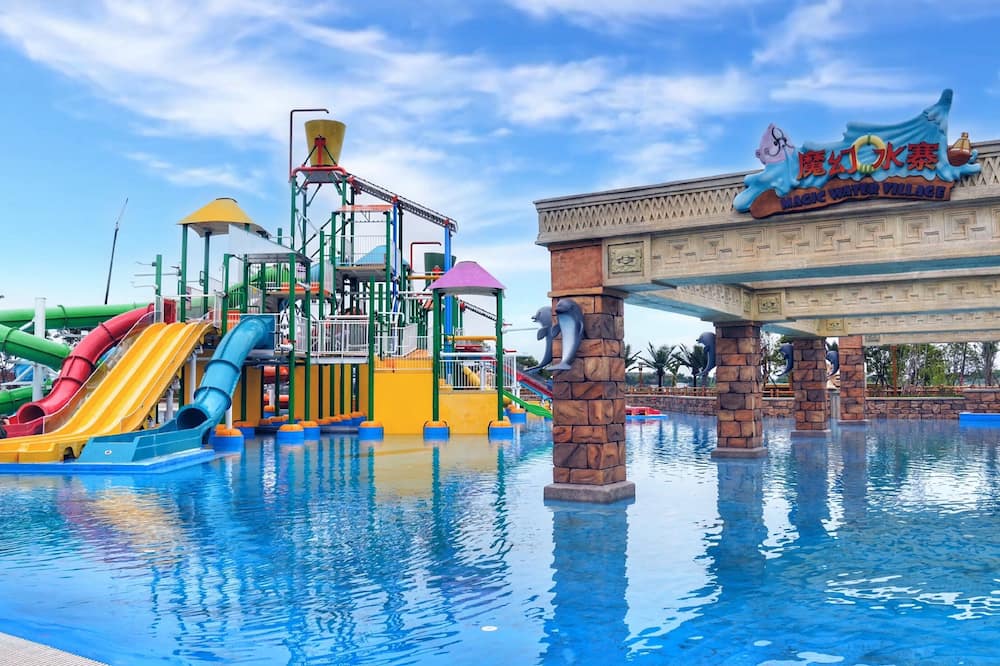 ホリデイ イン 長沙 大王山 by IHG (長沙大王山假日酒店) 写真