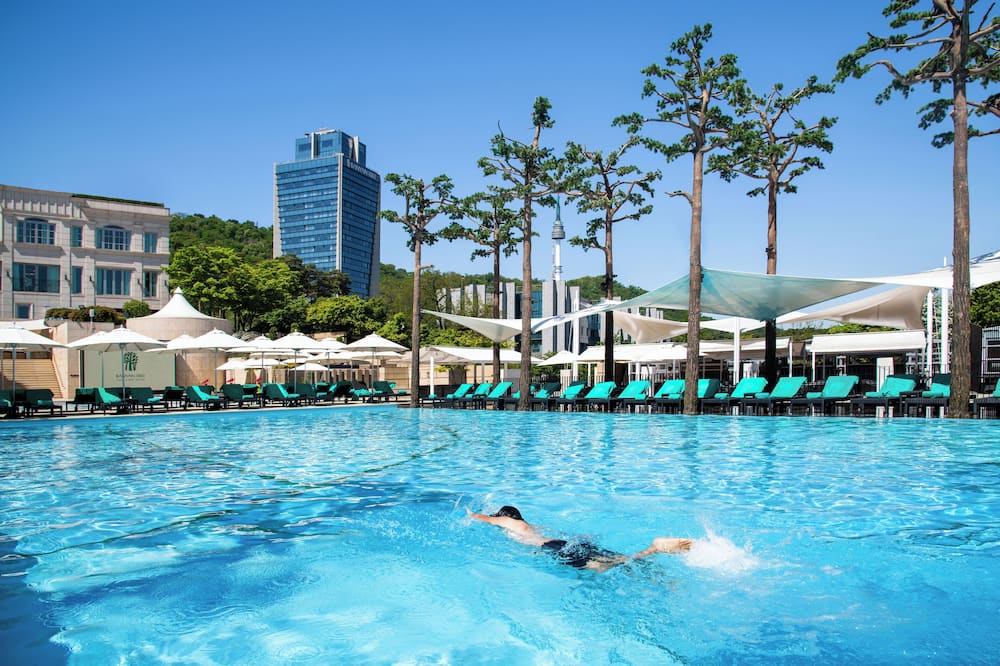 バンヤン ツリー クラブ & スパ ソウル 写真