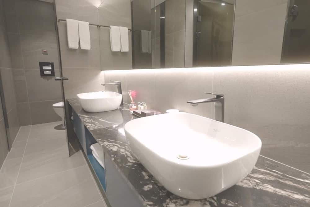 ホテル インター ブルゴ ウォンジュ 写真