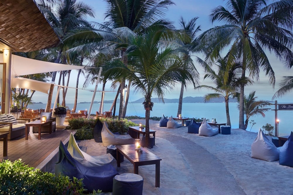 サンティブリ コー サムイ 写真