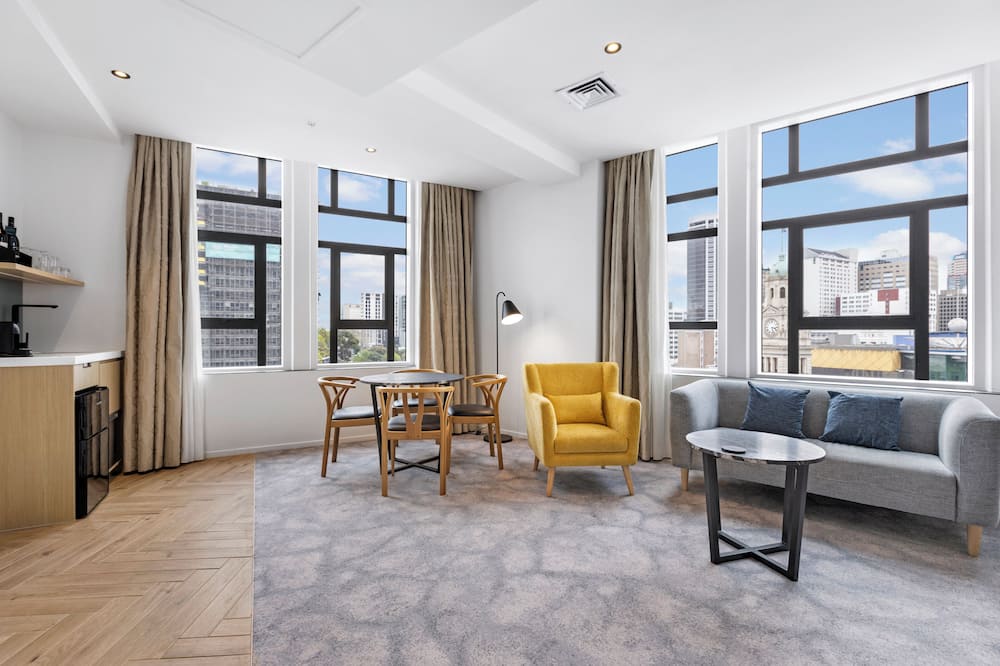 エアデール ブティック スイーツ 写真