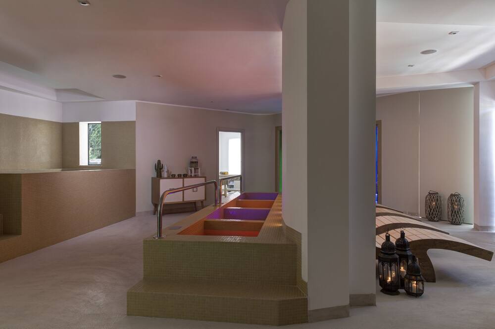 レ サーブル ノワール & スパ 写真