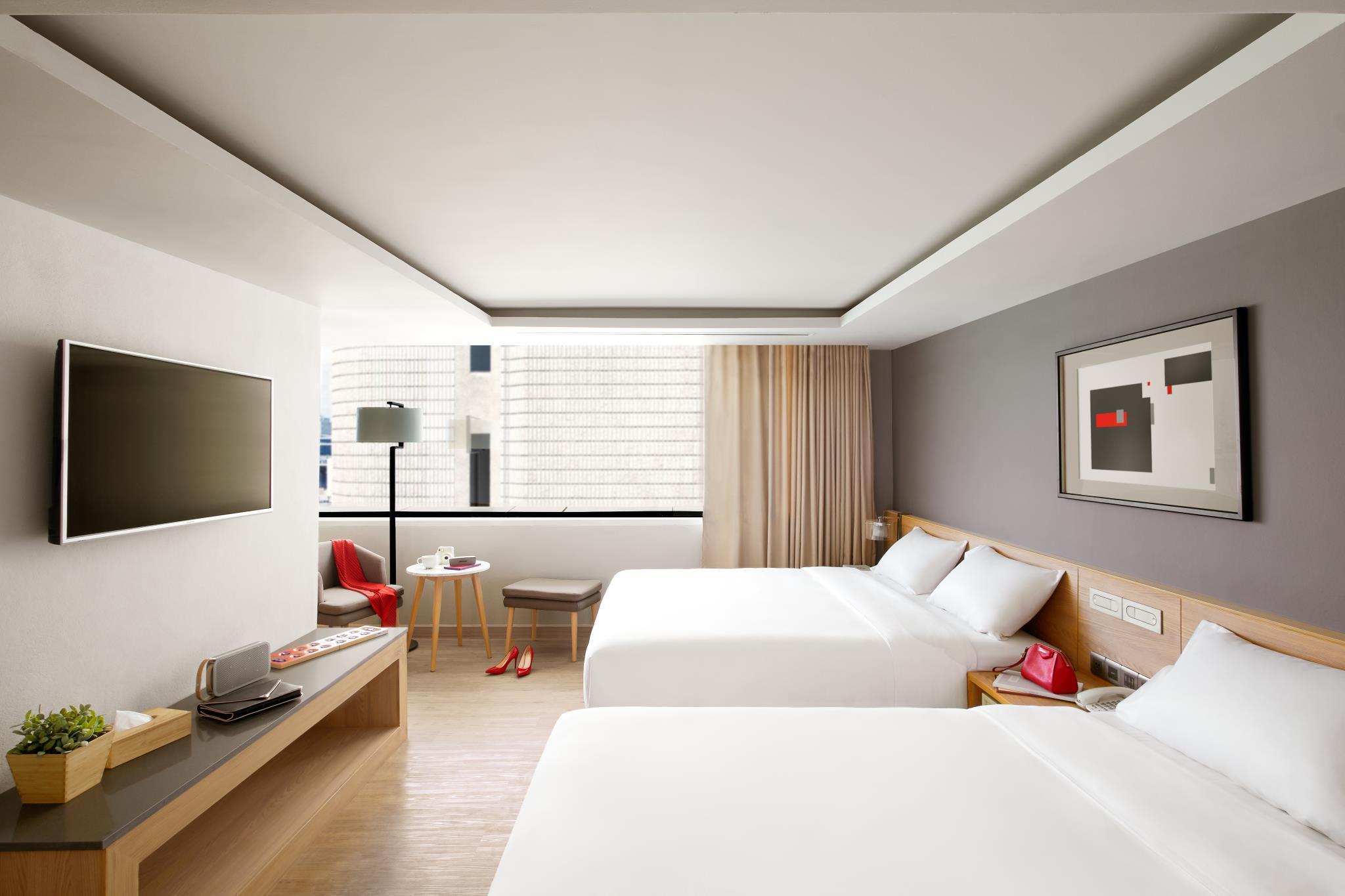 クリッタイ レジデンス 写真