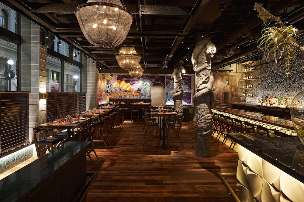 ザ ゴッドフリー ホテル ボストン 写真