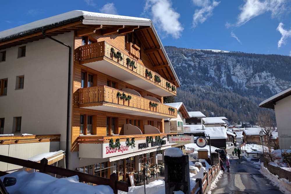Hotel Beau-Séjour 写真