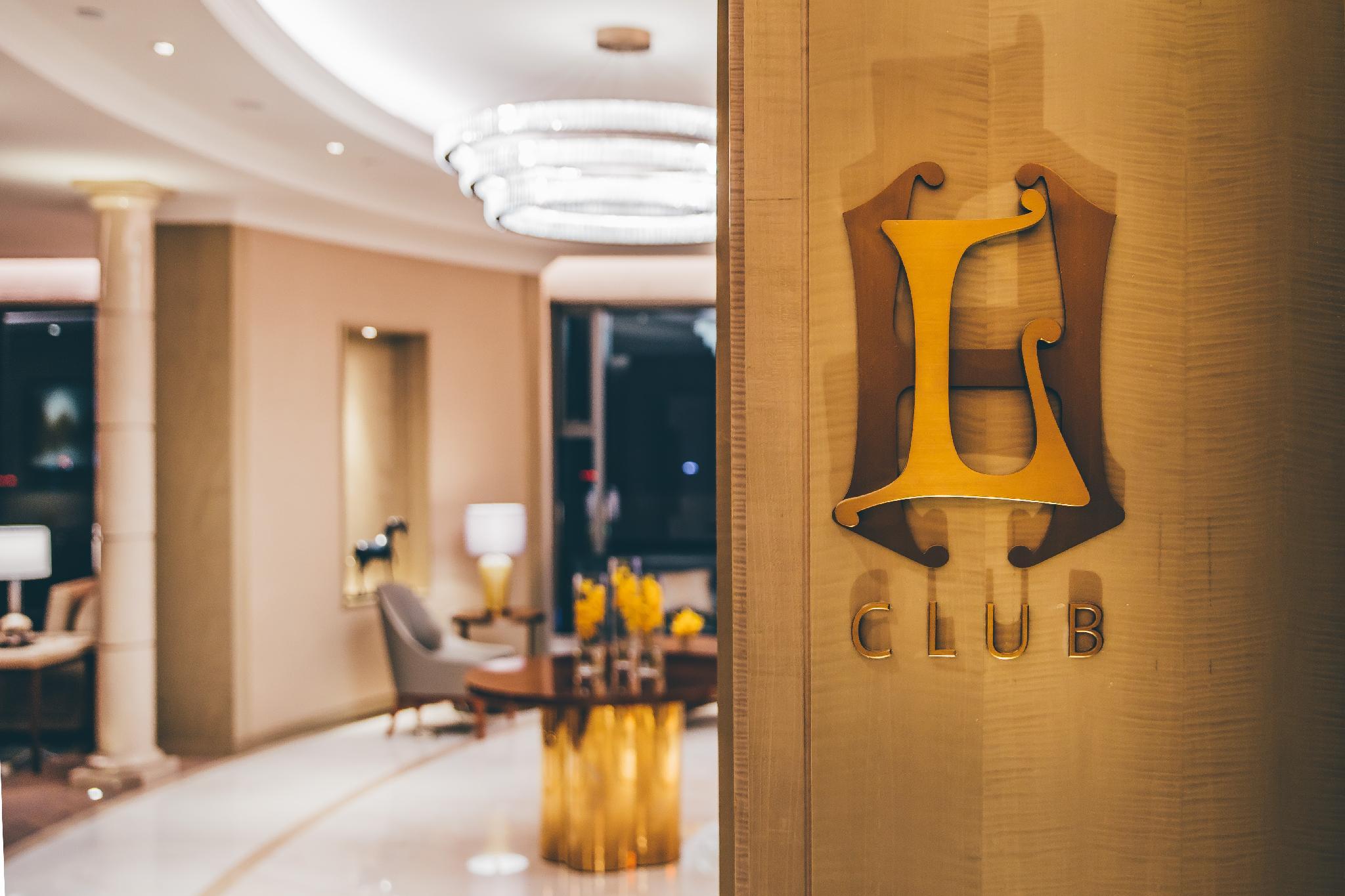 ザ ランガム ホーフェイ 写真