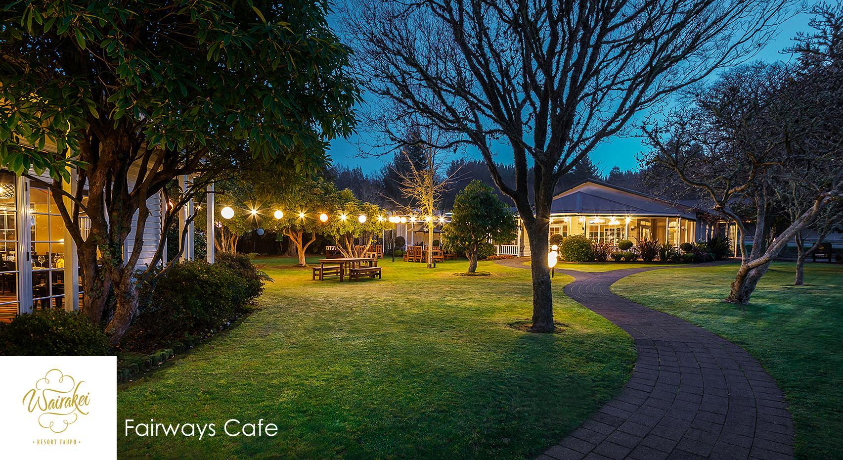 ワイラケイ リゾート タウポ 写真