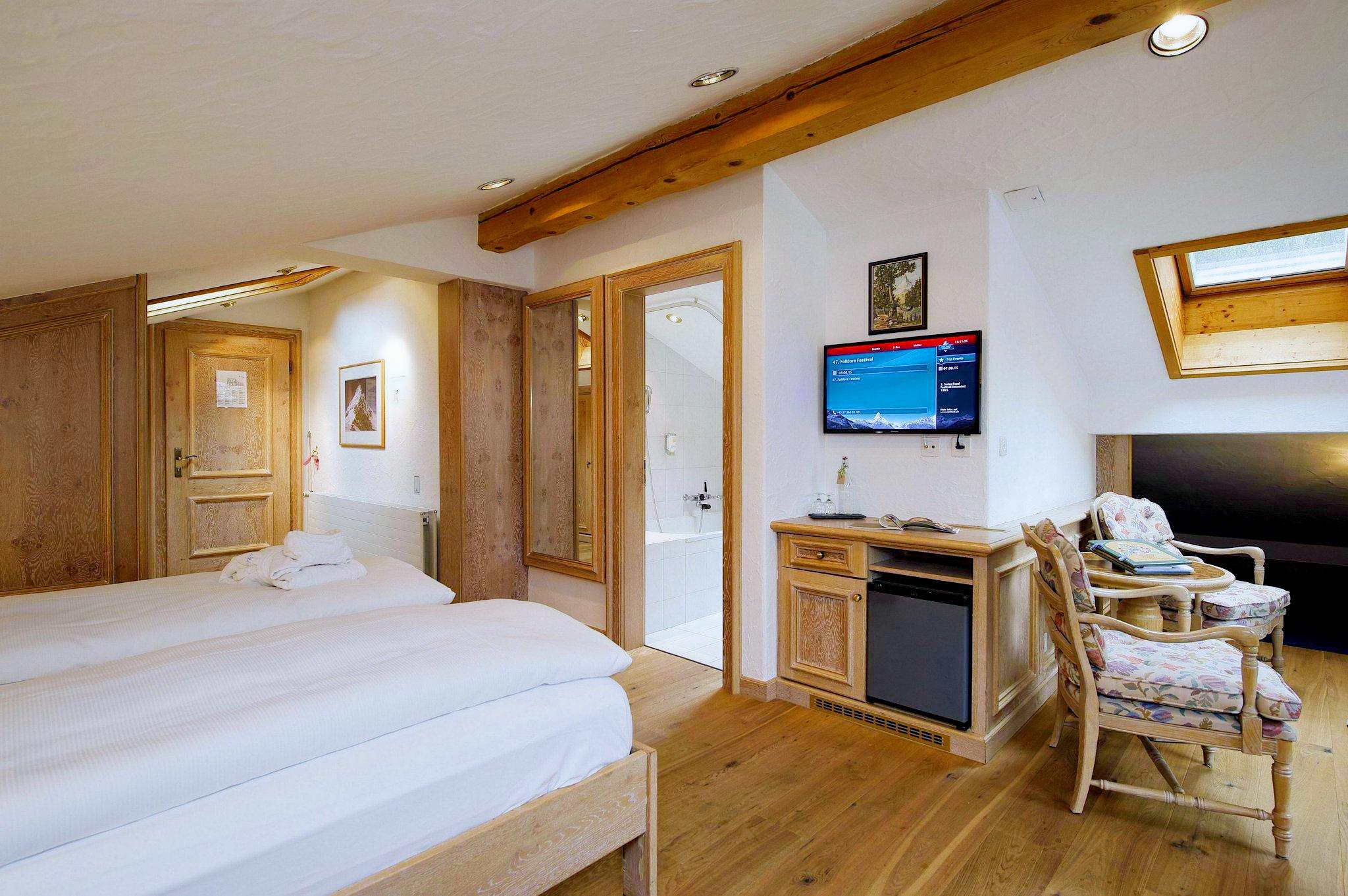 ホテル ベラ ヴィスタ ツェルマット 写真