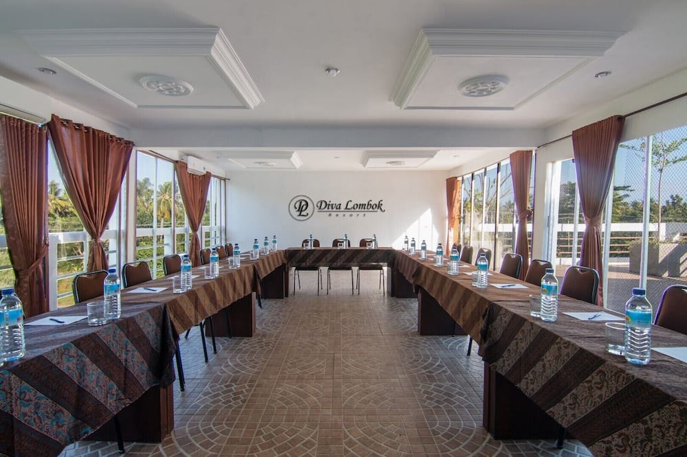 ディーバ ロンボック リゾート 写真