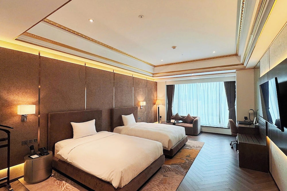 グランド プラザ ホテル ハノイ 写真