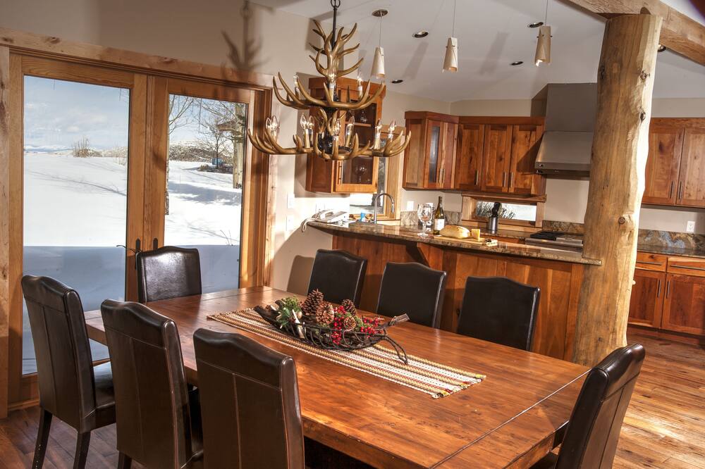 スプリング クリーク ランチ 写真