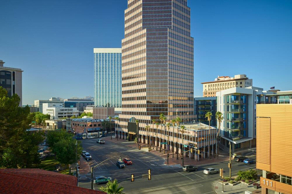 ザ レオ ケント  ホテルツーソン トリビュート ポートフォリオ ホテル 写真