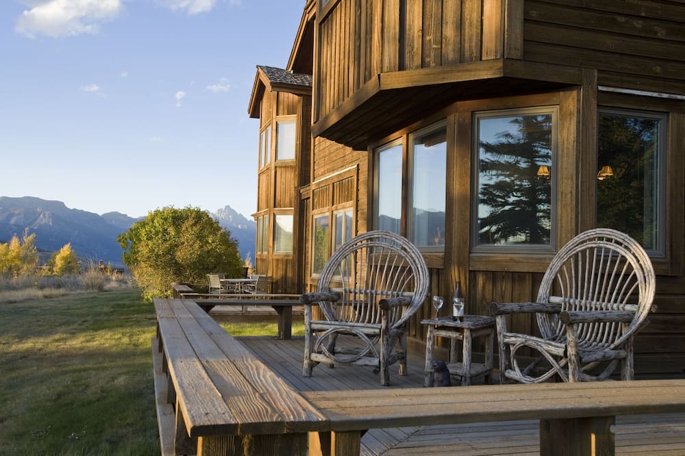 スプリング クリーク ランチ 写真