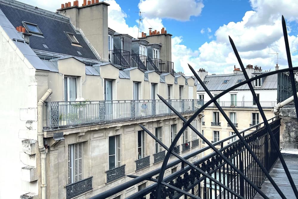 ホテル セントラル サンジェルマン 写真