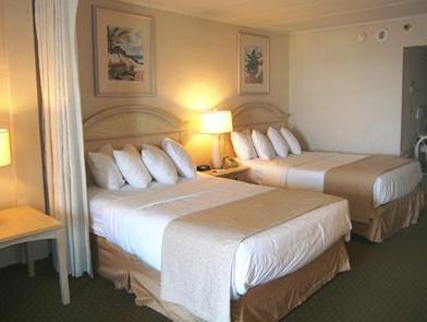 クオリティ イン オーシャンフロント 写真