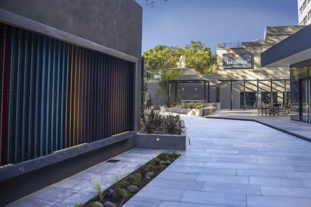 ホテル レイシス アコンカグア 写真