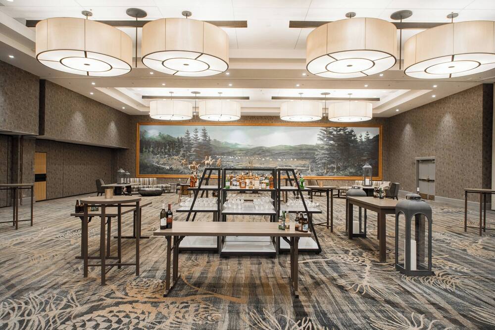 カナナスキス マウンテン ロッジ、オートグラフ コレクション 写真