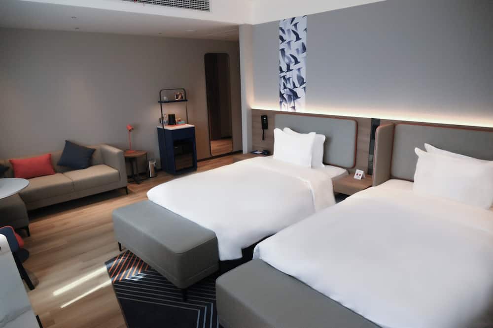 Holiday Inn Express Yuhuan Wetland Park by IHG 写真