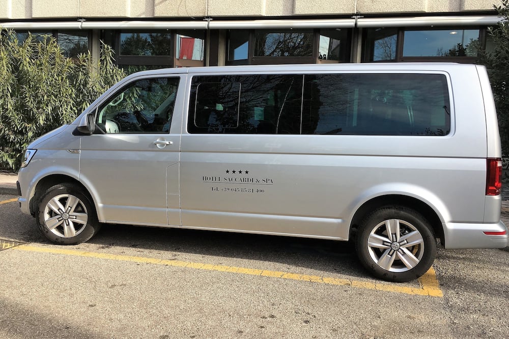 ホテル サッカルディ クァドランテ エウロパ 写真