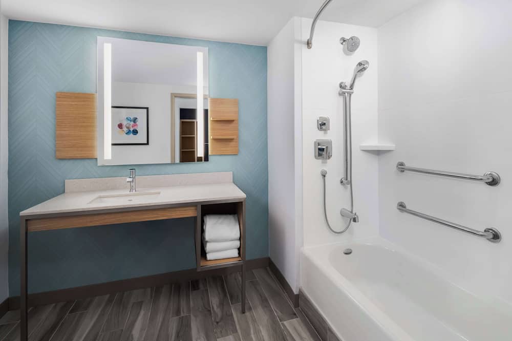 ヒルトン ガーデン イン ホテル 写真