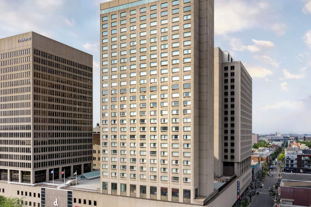 ハイアット プレイス モントリオール ダウンタウン 写真