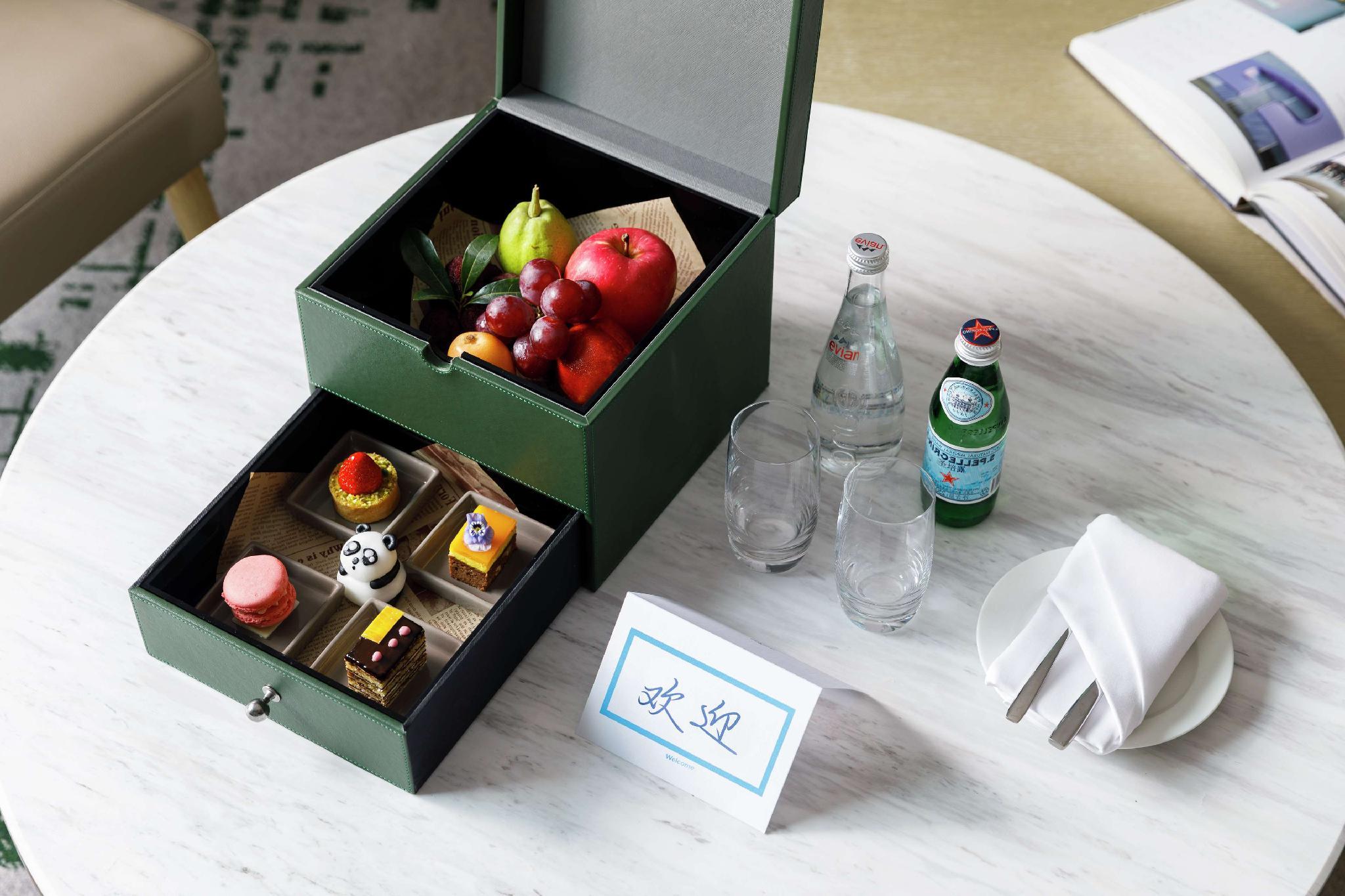 ヒルトン チェンドゥ チェンフア 写真