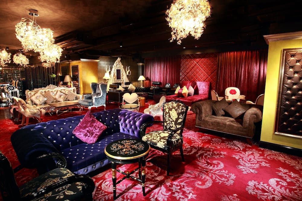 ザ ラックス マノー 写真