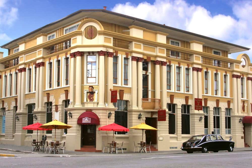 The County Hotel 写真