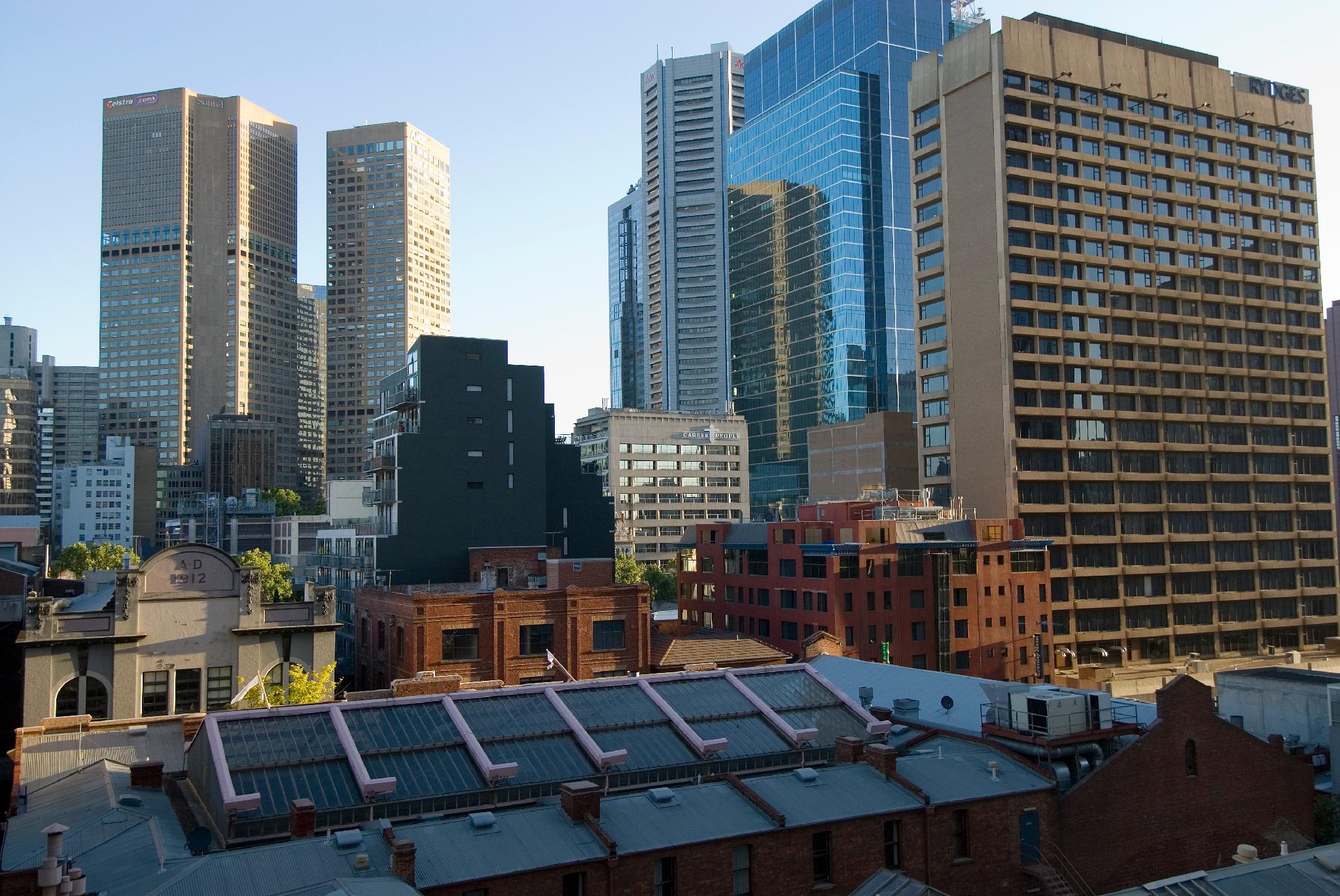 オークス メルボルン オン ロンズデール スイーツ 写真