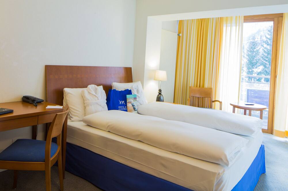 Le Bristol Leukerbad 写真