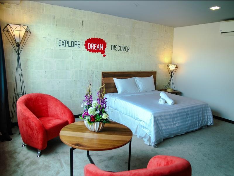 ホテル リーガル ビスタ 写真