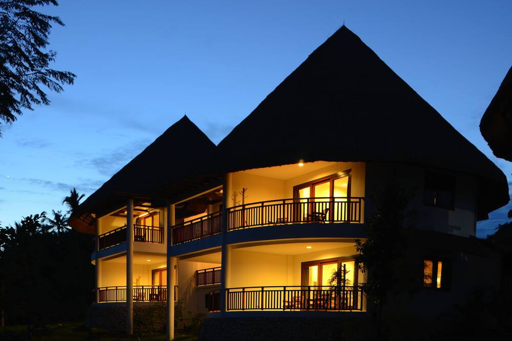 アムン イニ ビーチ リゾート&スパ【ペット可】 写真