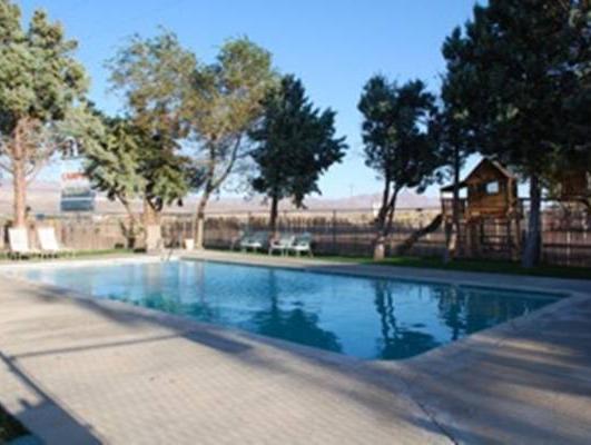 Olancha RV Park & Motel 写真