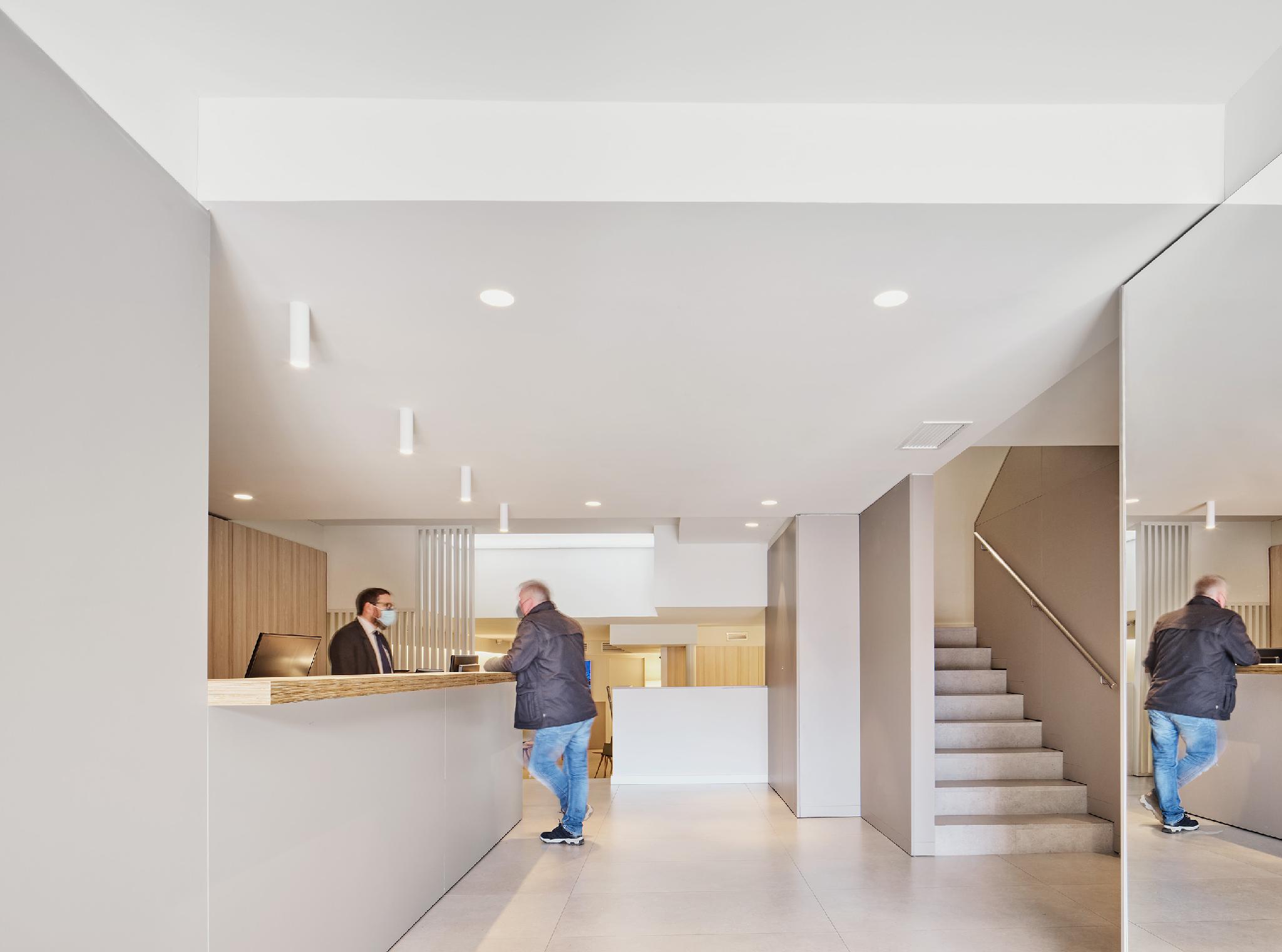 ホスタル ラミ 写真