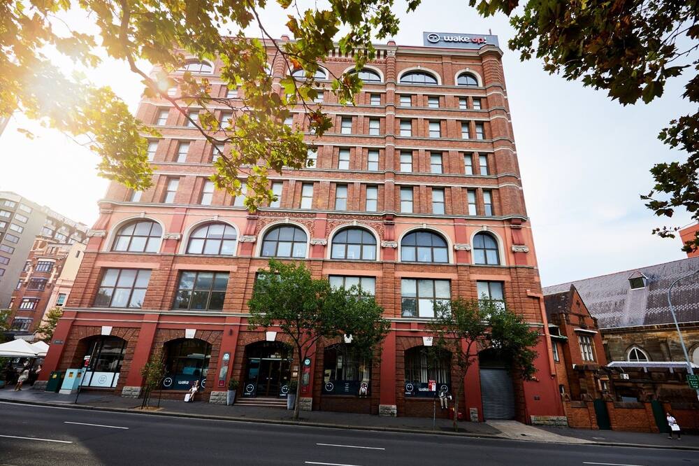 ウェイクアップ！シドニー -ホステル 写真