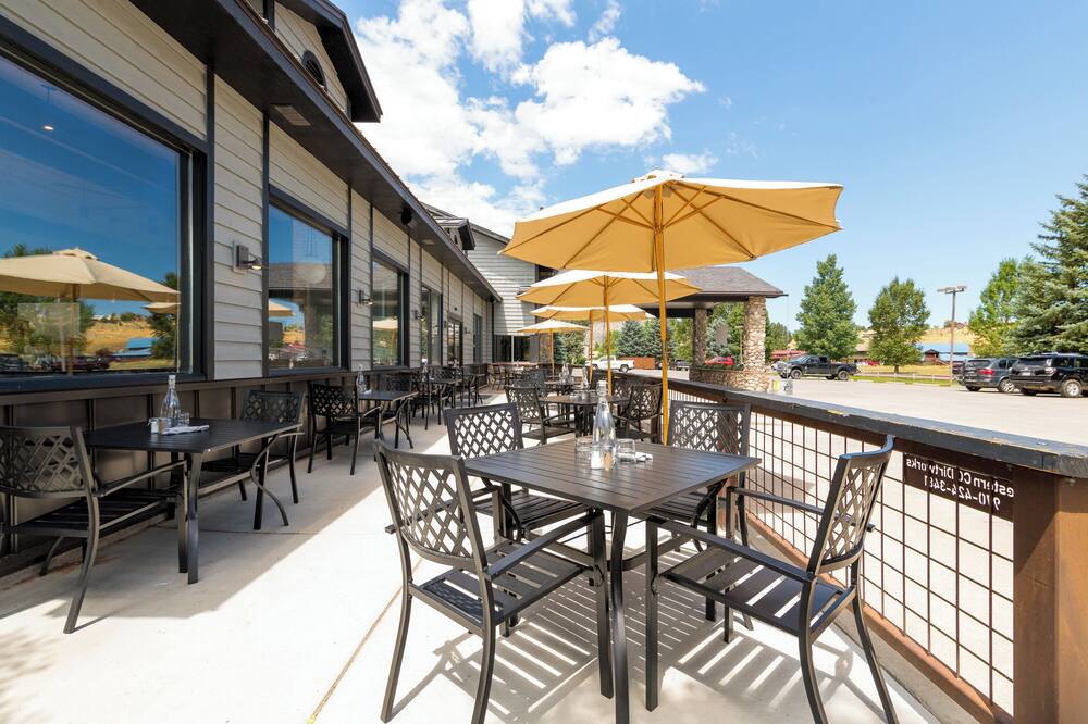 MTN ロッジ リッジウェイ 写真