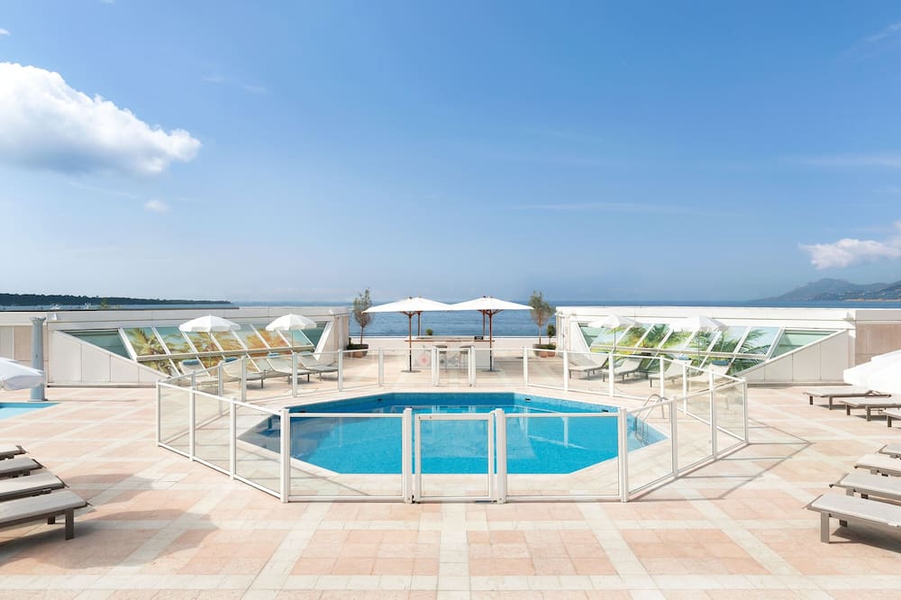 JW Marriott Cannes 写真