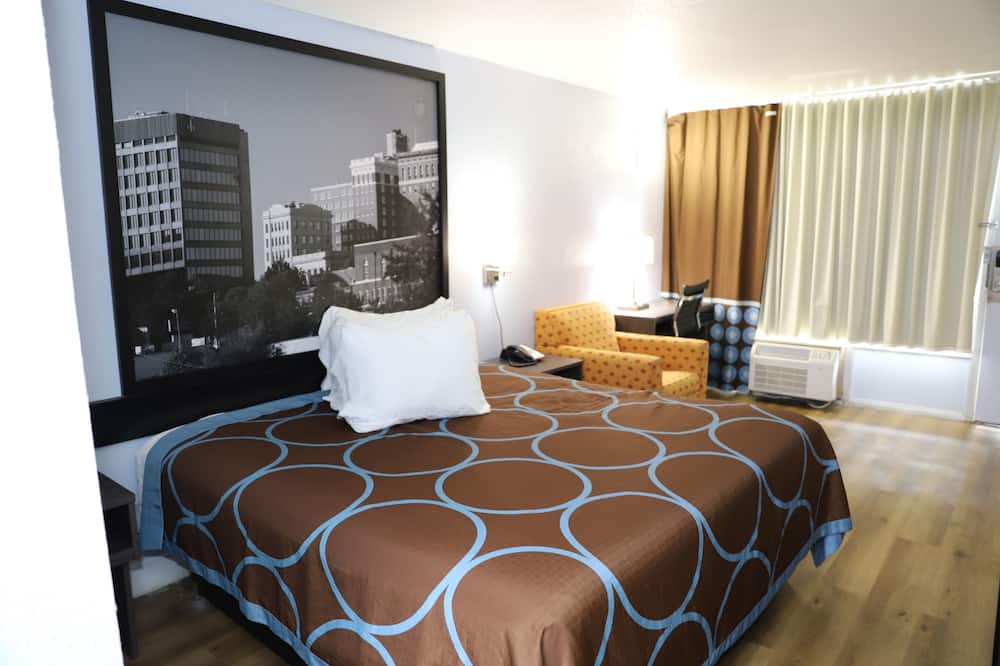 スーパー 8 バイ ウィンダム フローレンス SC I-95 ノース / ハイウェイ 76 写真