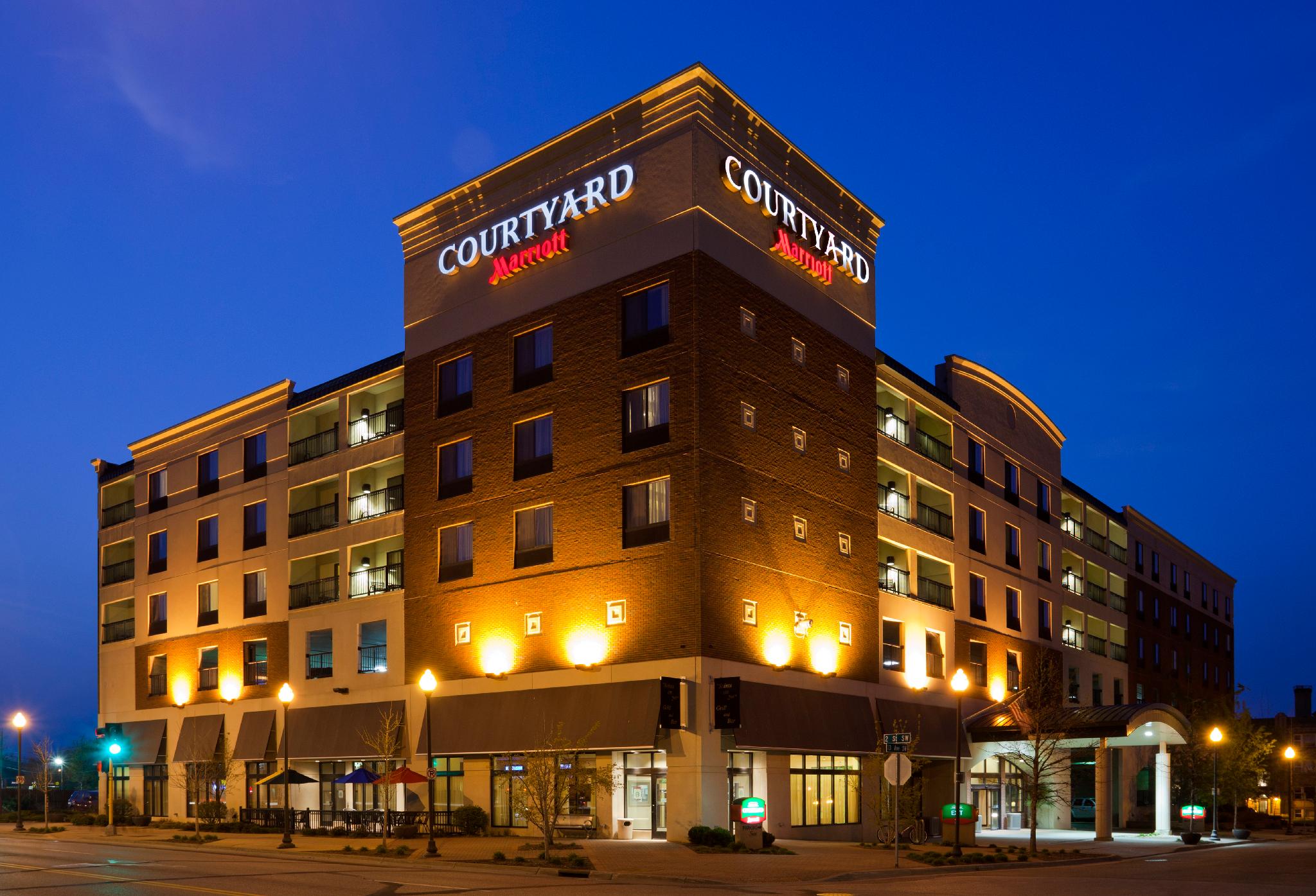 Courtyard by Marriott Rochester Mayo Clinic Area/Saint Marys 写真