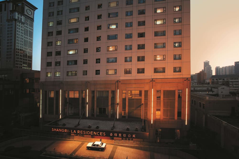 シャングリラ ダーリェン 写真