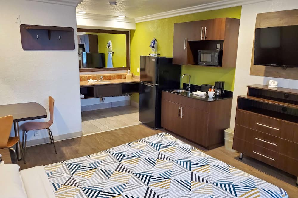 スタジオ 6 ナショナル シティ、カルフォルニア - ネーバル ベース サンディエゴ 写真