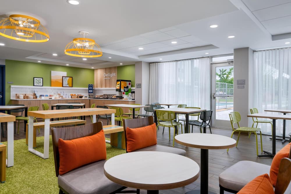 スパーク by Hilton ウィリアムズバーグ ヒストリック エリア 写真