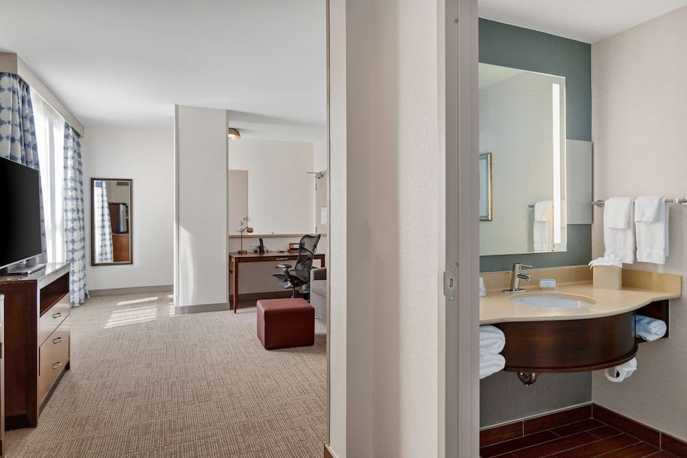 ヒルトン ガーデン イン ニューオーリンズ フレンチクォーター CBD 写真