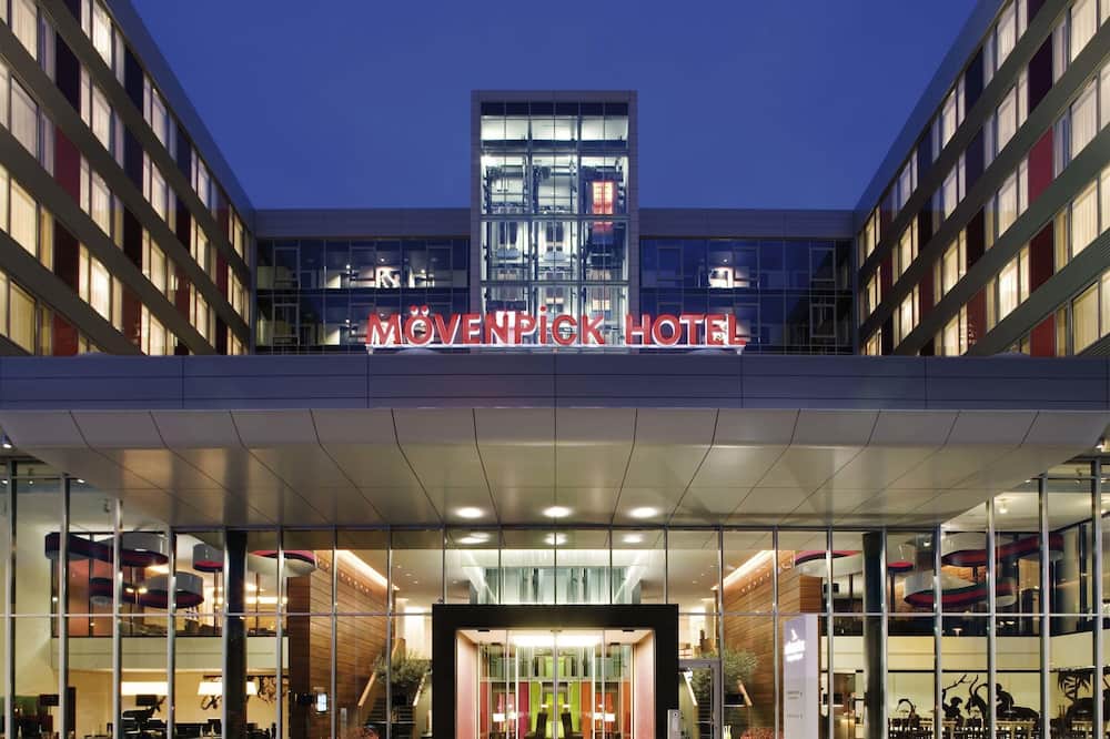 モーベンピック ホテル シュツットガルト エアポート 写真