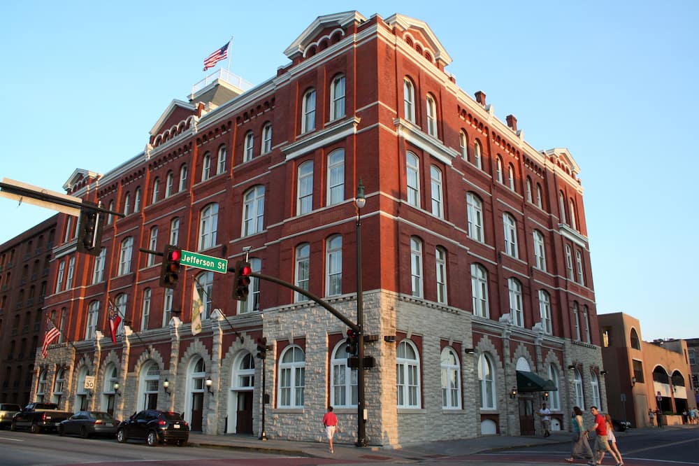 Hotel Indigo Savannah Historic District 写真