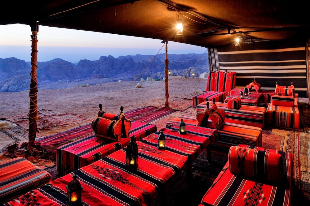 ペトラ マリオット ホテル 写真