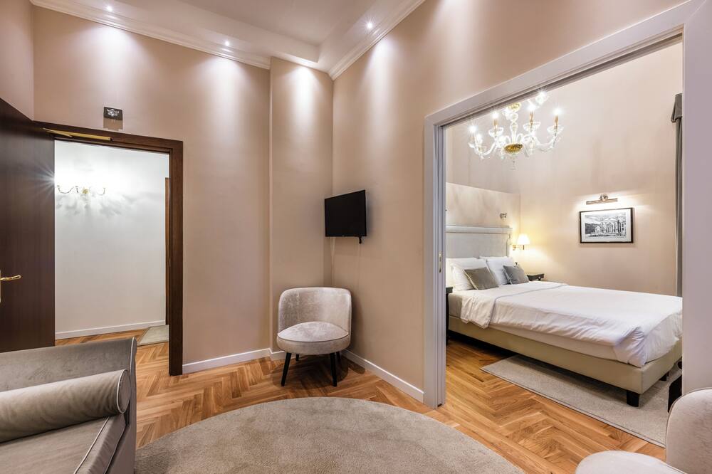 ホテル カーザ ヴェラルド レジデンツァ デポカ 写真